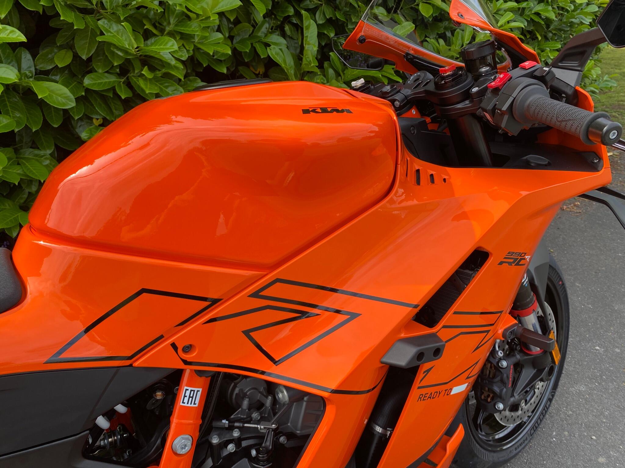 2026 KTM 990 520 X-Ring Euro 5